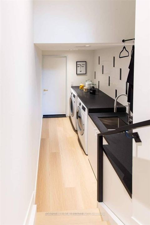 Photo 34 at 433B Deloraine Avenue, Nortown, Toronto