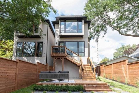 Photo 35 at 433B Deloraine Avenue, Nortown, Toronto