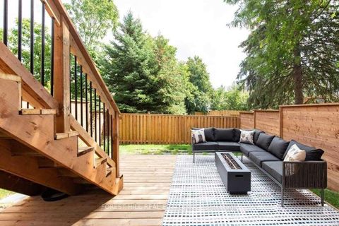 Photo 37 at 433B Deloraine Avenue, Nortown, Toronto