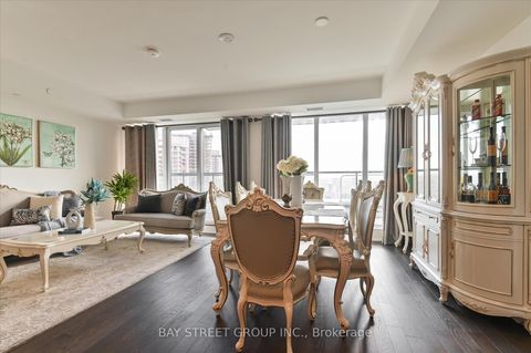 Photo 11 at 2707 - 30 Inn On The Park Drive, Don Mills, Toronto