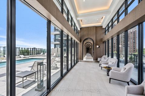 Photo 32 at 2707 - 30 Inn On The Park Drive, Don Mills, Toronto