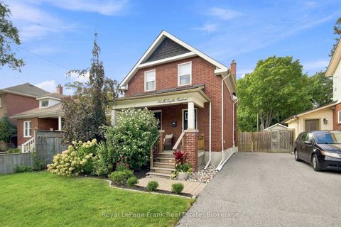 Photo 0 at 44 Mclaughlin Boulevard, O'Neill, Oshawa