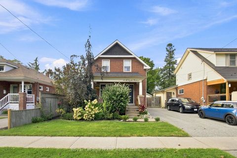 Photo 1 at 44 Mclaughlin Boulevard, O'Neill, Oshawa