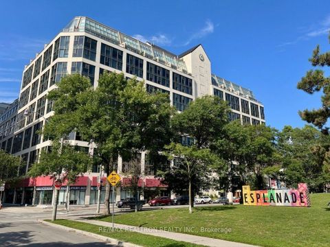 Photo 21 at 512 - 222 The Esplanade, Waterfront Communities C8, Toronto