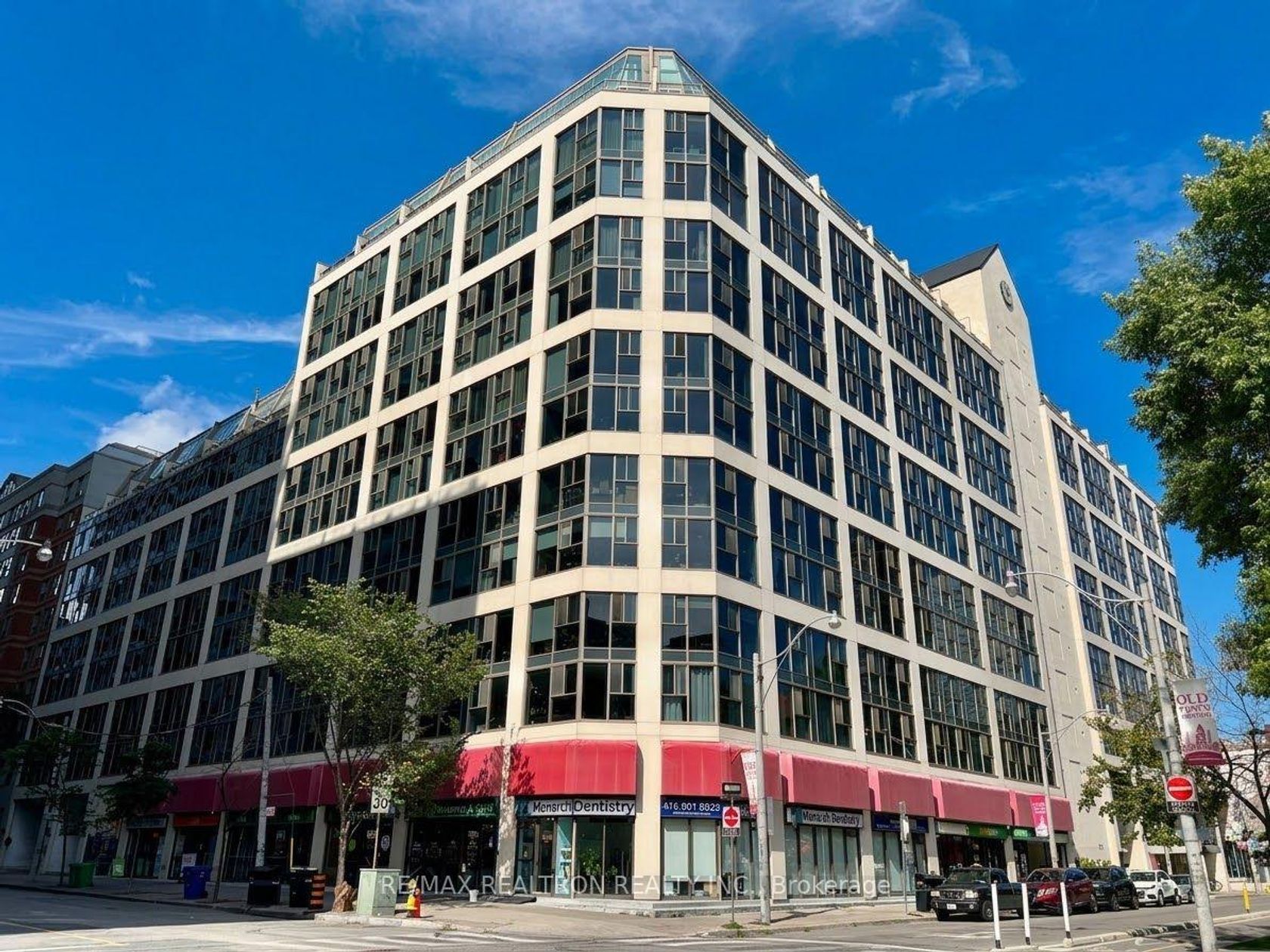 512 - 222 The Esplanade, Waterfront Communities C8, Toronto 