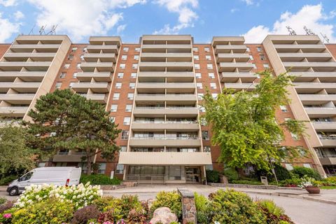 Photo 1 at 207 - 1 Four Winds Drive, York University Heights, Toronto