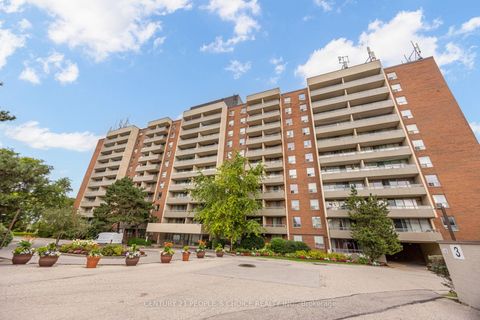 Photo 2 at 207 - 1 Four Winds Drive, York University Heights, Toronto