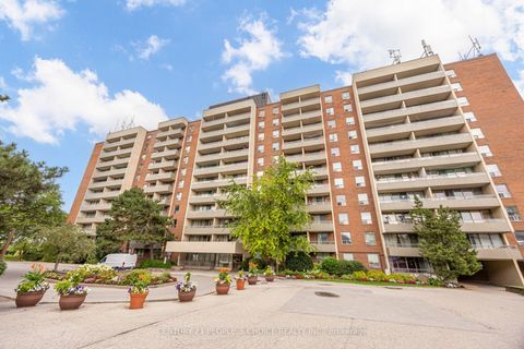Photo 3 at 207 - 1 Four Winds Drive, York University Heights, Toronto