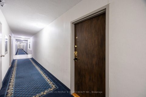 Photo 5 at 207 - 1 Four Winds Drive, York University Heights, Toronto