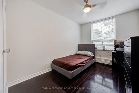 Photo 21 at 207 - 1 Four Winds Drive, York University Heights, Toronto
