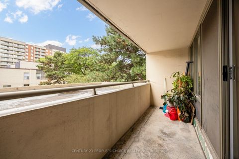 Photo 34 at 207 - 1 Four Winds Drive, York University Heights, Toronto