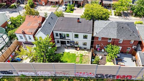 Photo 3 at 247 Prescott Avenue, Pellam Park, Toronto