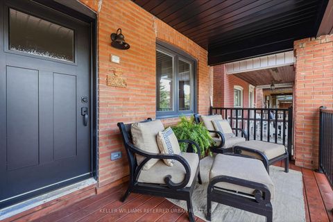 Photo 2 at 220 Westmount Avenue, Oakwood Village, Toronto