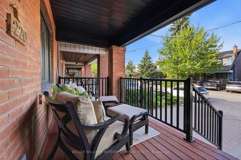 Photo 3 at 220 Westmount Avenue, Oakwood Village, Toronto