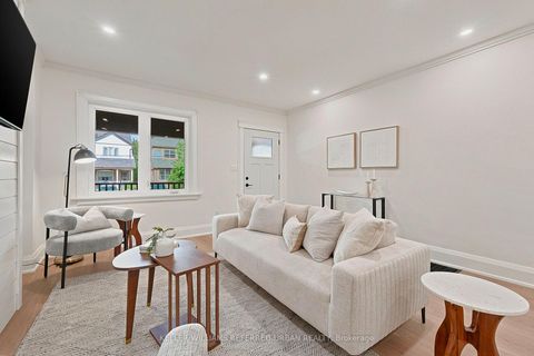 Photo 4 at 220 Westmount Avenue, Oakwood Village, Toronto