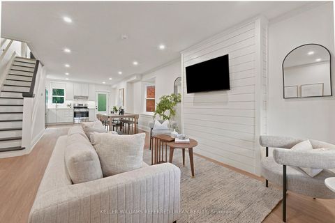Photo 5 at 220 Westmount Avenue, Oakwood Village, Toronto