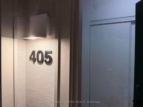 Photo 2 at 405 - 556 Marlee Avenue, Glen Park, Toronto
