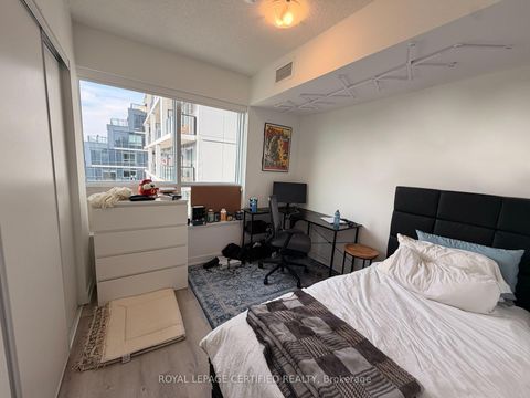 Photo 5 at 405 - 556 Marlee Avenue, Glen Park, Toronto