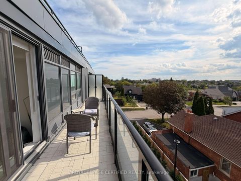 Photo 9 at 405 - 556 Marlee Avenue, Glen Park, Toronto