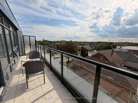 Photo 10 at 405 - 556 Marlee Avenue, Glen Park, Toronto