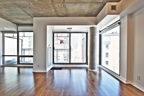 Photo 3 at 708 - 22 Wellesley Street E, Yonge Corridor, Toronto