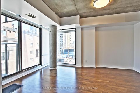 Photo 4 at 708 - 22 Wellesley Street E, Yonge Corridor, Toronto