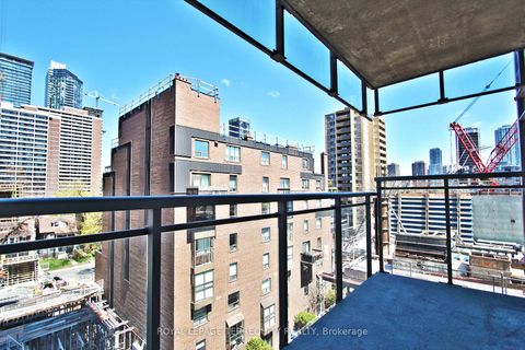 Photo 20 at 708 - 22 Wellesley Street E, Yonge Corridor, Toronto