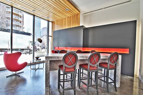 Photo 24 at 708 - 22 Wellesley Street E, Yonge Corridor, Toronto