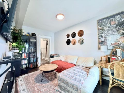 Photo 2 at 231 Rosemount Avenue, Davenport, Toronto