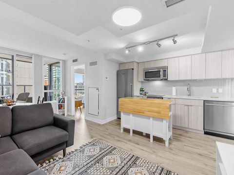 Photo 2 at 1210 - 295 Adelaide Street W, Waterfront Communities C1, Toronto