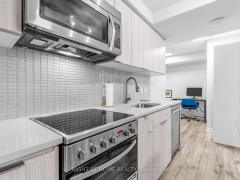 Photo 6 at 1210 - 295 Adelaide Street W, Waterfront Communities C1, Toronto