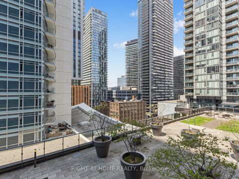 Photo 20 at 1210 - 295 Adelaide Street W, Waterfront Communities C1, Toronto