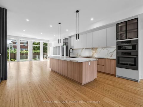 Photo 3 at 207 Robina Avenue, Oakwood Village, Toronto