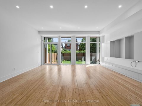 Photo 5 at 207 Robina Avenue, Oakwood Village, Toronto