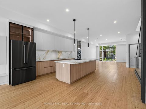 Photo 7 at 207 Robina Avenue, Oakwood Village, Toronto