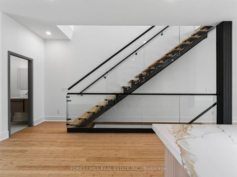 Photo 11 at 207 Robina Avenue, Oakwood Village, Toronto