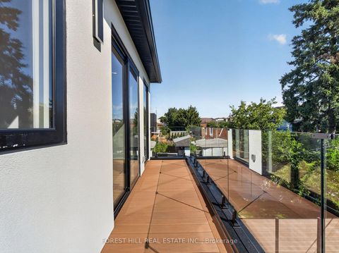 Photo 17 at 207 Robina Avenue, Oakwood Village, Toronto