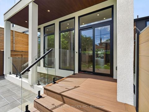 Photo 40 at 207 Robina Avenue, Oakwood Village, Toronto