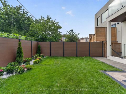 Photo 41 at 207 Robina Avenue, Oakwood Village, Toronto