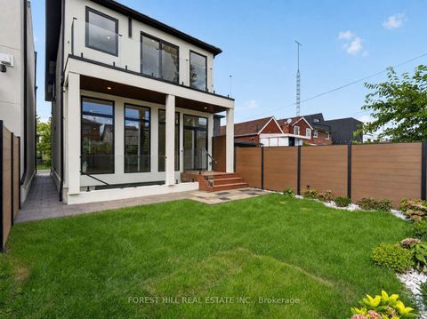 Photo 42 at 207 Robina Avenue, Oakwood Village, Toronto