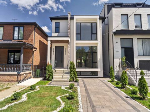 Photo 44 at 207 Robina Avenue, Oakwood Village, Toronto