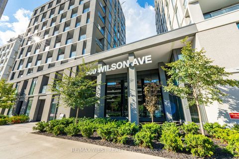 Photo 0 at 721 - 500 Wilson Avenue, Clanton Park, Toronto