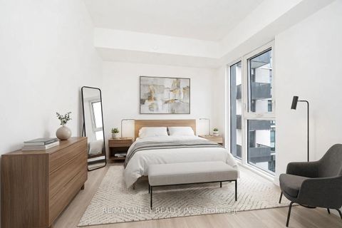Photo 8 at 721 - 500 Wilson Avenue, Clanton Park, Toronto
