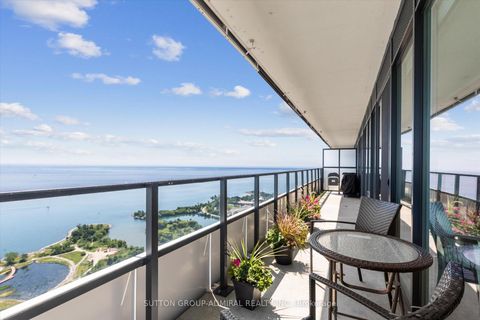 Photo 1 at 4908 - 30 Shore Breeze Drive, Mimico, Toronto