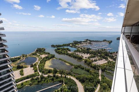 Photo 2 at 4908 - 30 Shore Breeze Drive, Mimico, Toronto