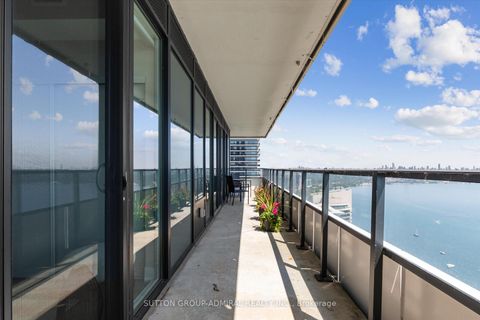 Photo 3 at 4908 - 30 Shore Breeze Drive, Mimico, Toronto