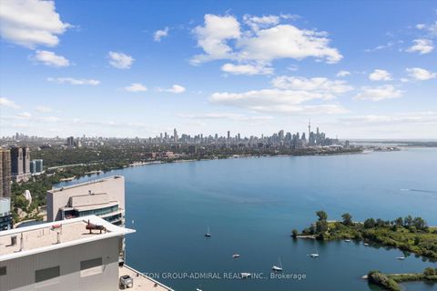 Photo 4 at 4908 - 30 Shore Breeze Drive, Mimico, Toronto