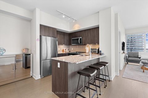 Photo 7 at 4908 - 30 Shore Breeze Drive, Mimico, Toronto