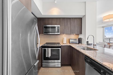 Photo 8 at 4908 - 30 Shore Breeze Drive, Mimico, Toronto