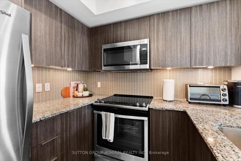 Photo 9 at 4908 - 30 Shore Breeze Drive, Mimico, Toronto